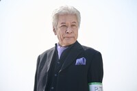 鹿賀丈史 (c)日本テレビ