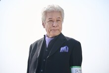 鹿賀丈史 (c)日本テレビ