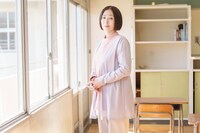 松雪泰子 (c)日本テレビ