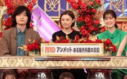 「アンメット　ある脳外科医の日記」チーム (c)フジテレビ