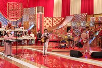 HYの出演シーン。(c)フジテレビ