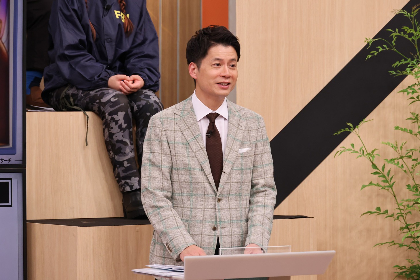 石井亮次 (c)関西テレビ