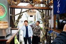 くりぃむしちゅー (c)KKT