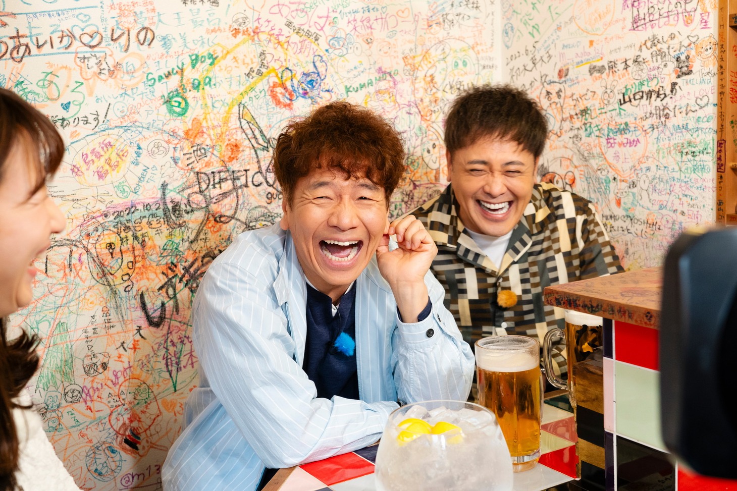 「くりぃむしちゅーの熊本どぎゃん!?」より。(c)KKT