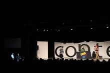 巻末コントより、スチャダラパーのライブに招待された、ラジオ番組「OH!マエガー」のヘビーリスナーと下着泥棒の男。