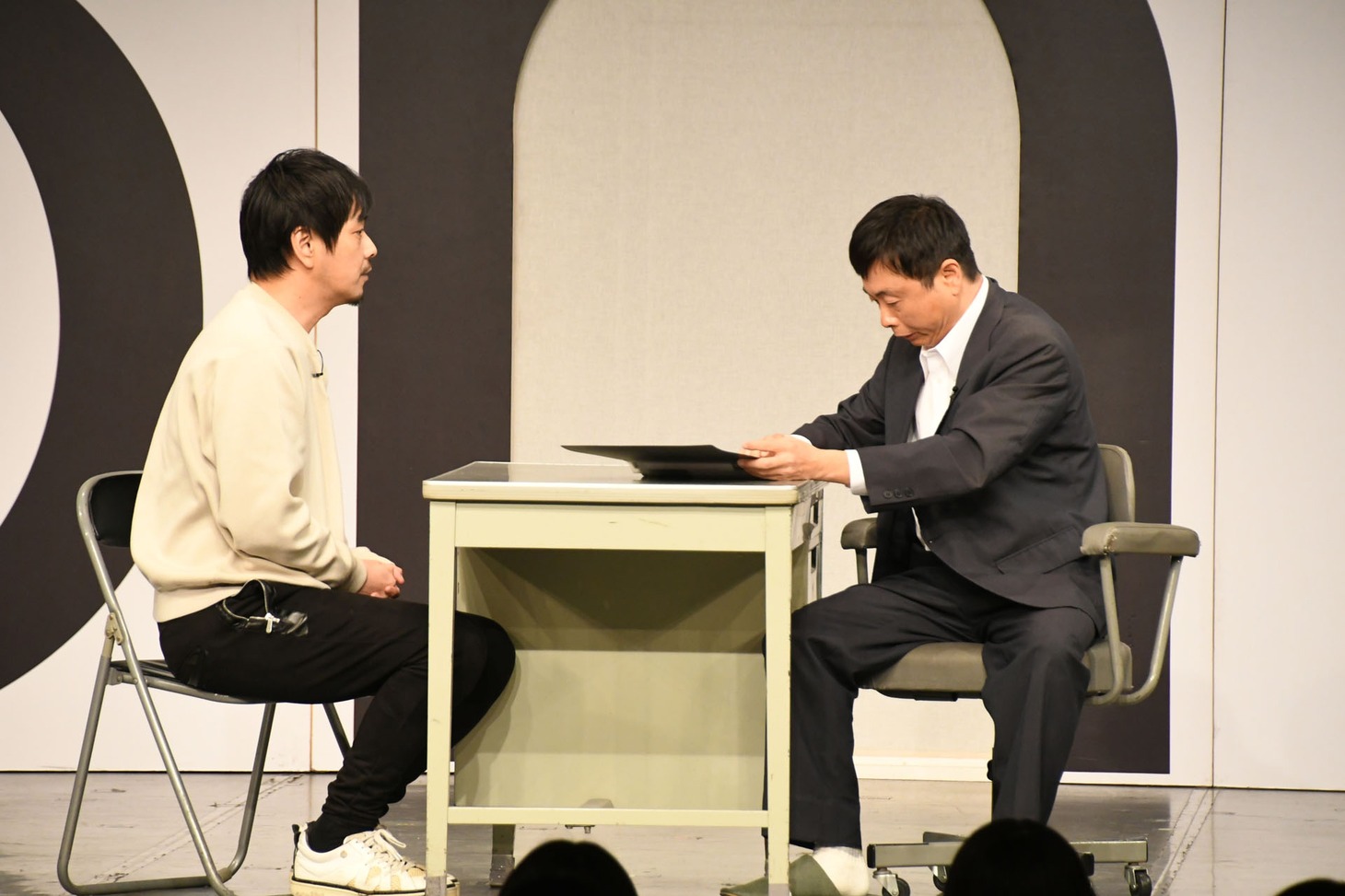 次長課長
