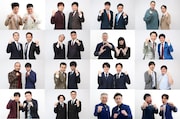 「THE SECOND~漫才トーナメント~」ベスト16進出者。