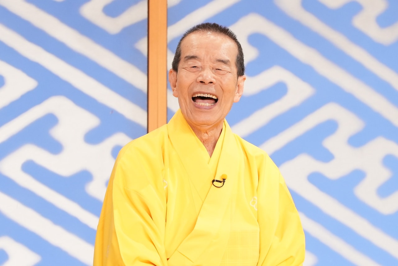 林家木久扇 (c)日本テレビ