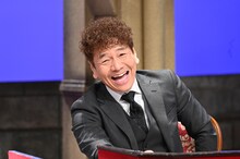 くりぃむしちゅー上田 (c)日本テレビ