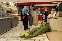 「有吉の壁 アドリブの壁を越えろ 2時間SP」のワンシーン。(c)日本テレビ