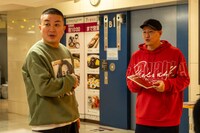 「有吉の壁 アドリブの壁を越えろ 2時間SP」のワンシーン。(c)日本テレビ