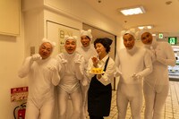 「有吉の壁 アドリブの壁を越えろ 2時間SP」のワンシーン。(c)日本テレビ