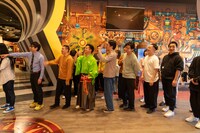 「有吉の壁 アドリブの壁を越えろ 2時間SP」のワンシーン。(c)日本テレビ