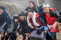 「有吉の壁 アドリブの壁を越えろ 2時間SP」のワンシーン。(c)日本テレビ