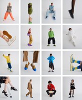 CAMPER「2024SS LOOKBOOK」より。