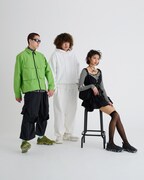 CAMPER「2024SS LOOKBOOK」より。