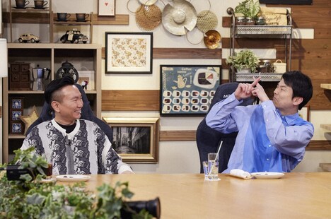 かまいたち (c)ABCテレビ