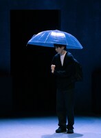 単独ライブ「30000」のゲネプロの様子。