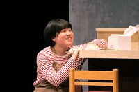 単独ライブ「30000」のゲネプロの様子。