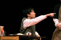 単独ライブ「30000」のゲネプロの様子。