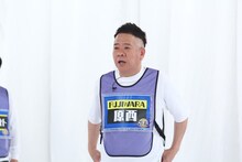 FUJIWARA原西 (c)関西テレビ