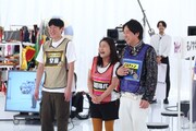 「千原ジュニアの座王」のワンシーン。(c)関西テレビ