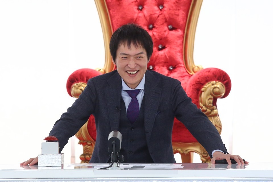 千原ジュニア (c)関西テレビ