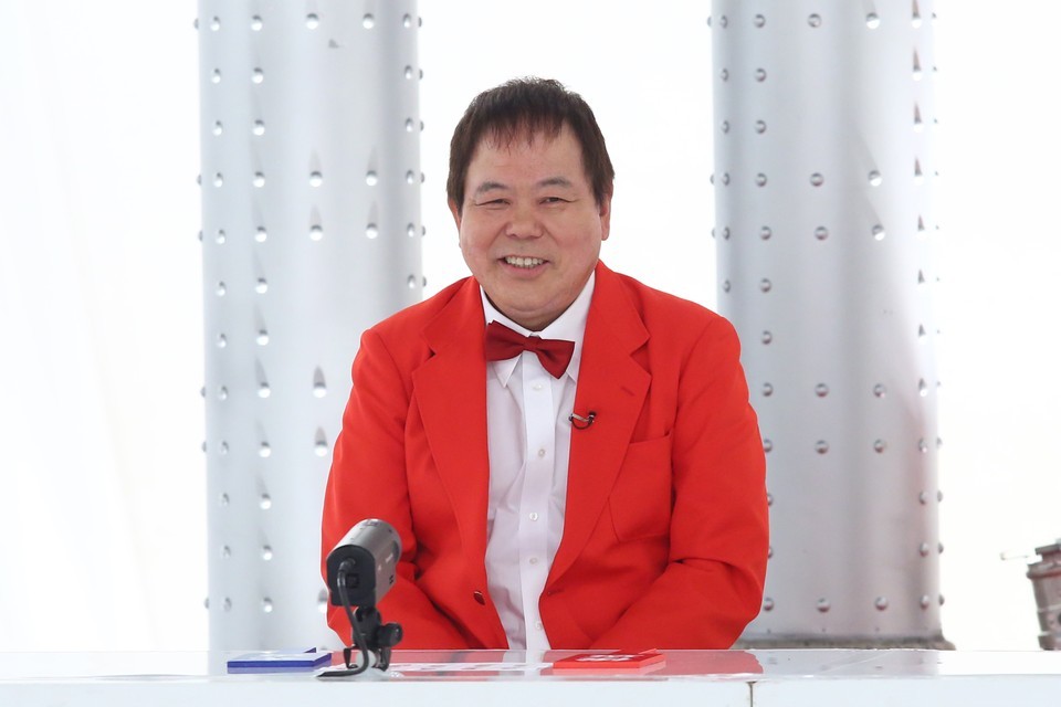 ほんこん (c)関西テレビ