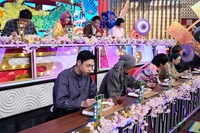 「秘密のケンミンSHOW極 春の2時間スペシャル」のワンシーン。(c)読売テレビ