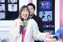 代表して番組の説明しようとしたものの、結局相方の加納のバトンタッチするAマッソむらきゃみ。