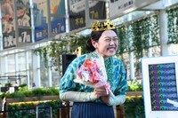 放送枠昇格を果たした「夫がネタあとに」出演者の横澤夏子。