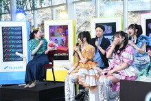 アンジャッシュ児嶋の新番組は「絶対観たい」が、「絶対観る」とは決して言わない横澤夏子（左）。