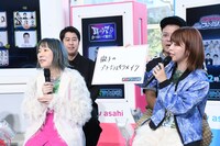 番組成功のための作戦を回答するAマッソ加納。