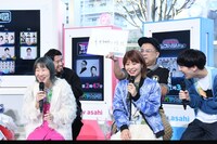 番組成功のための作戦を回答するとろサーモン久保田。叶姉妹による4時間相撲番組を提案。