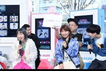 番組成功のための作戦を回答するとろサーモン久保田。叶姉妹による4時間相撲番組を提案。