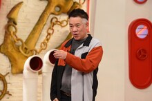 FUJIWARA原西 (c)関西テレビ