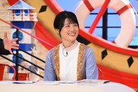 中島めぐみアナウンサー (c)関西テレビ