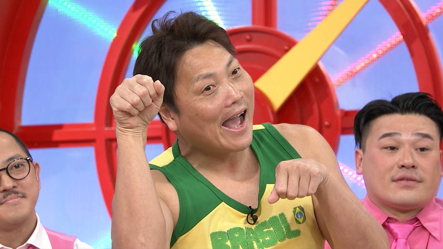 サバンナ八木 (c)関西テレビ
