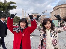 ハイヒール (c)読売テレビ