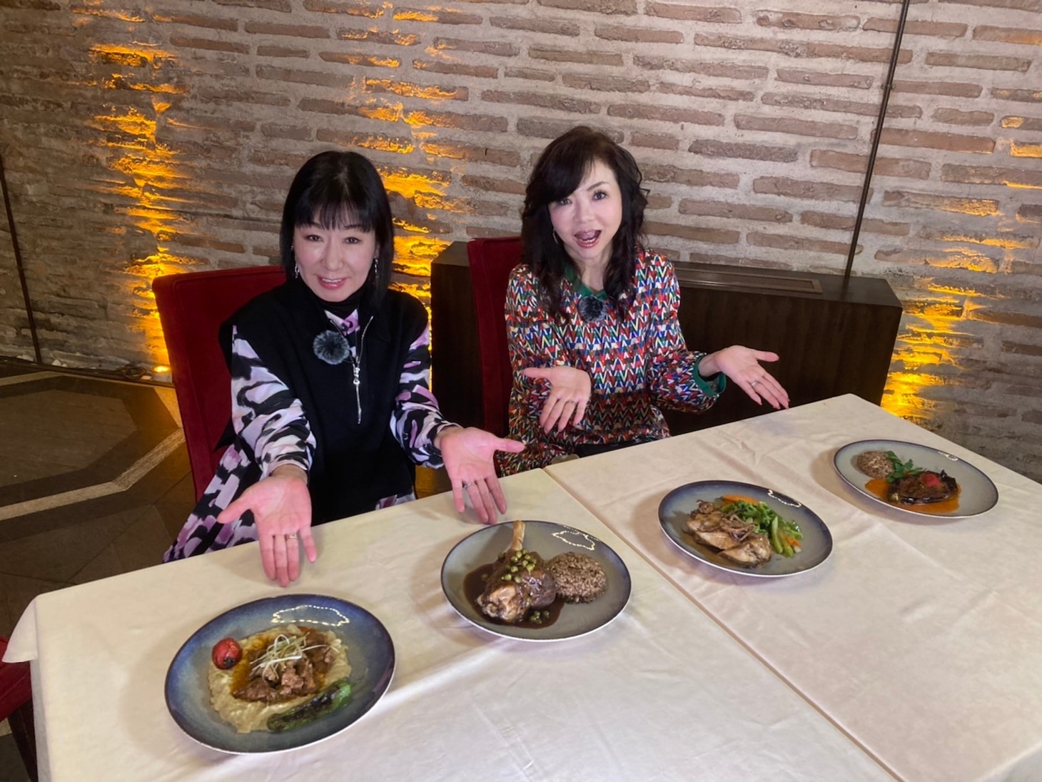 ハイヒール (c)読売テレビ