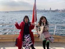 ハイヒール (c)読売テレビ