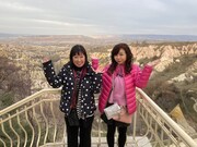 ハイヒール (c)読売テレビ