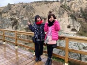 ハイヒール (c)読売テレビ