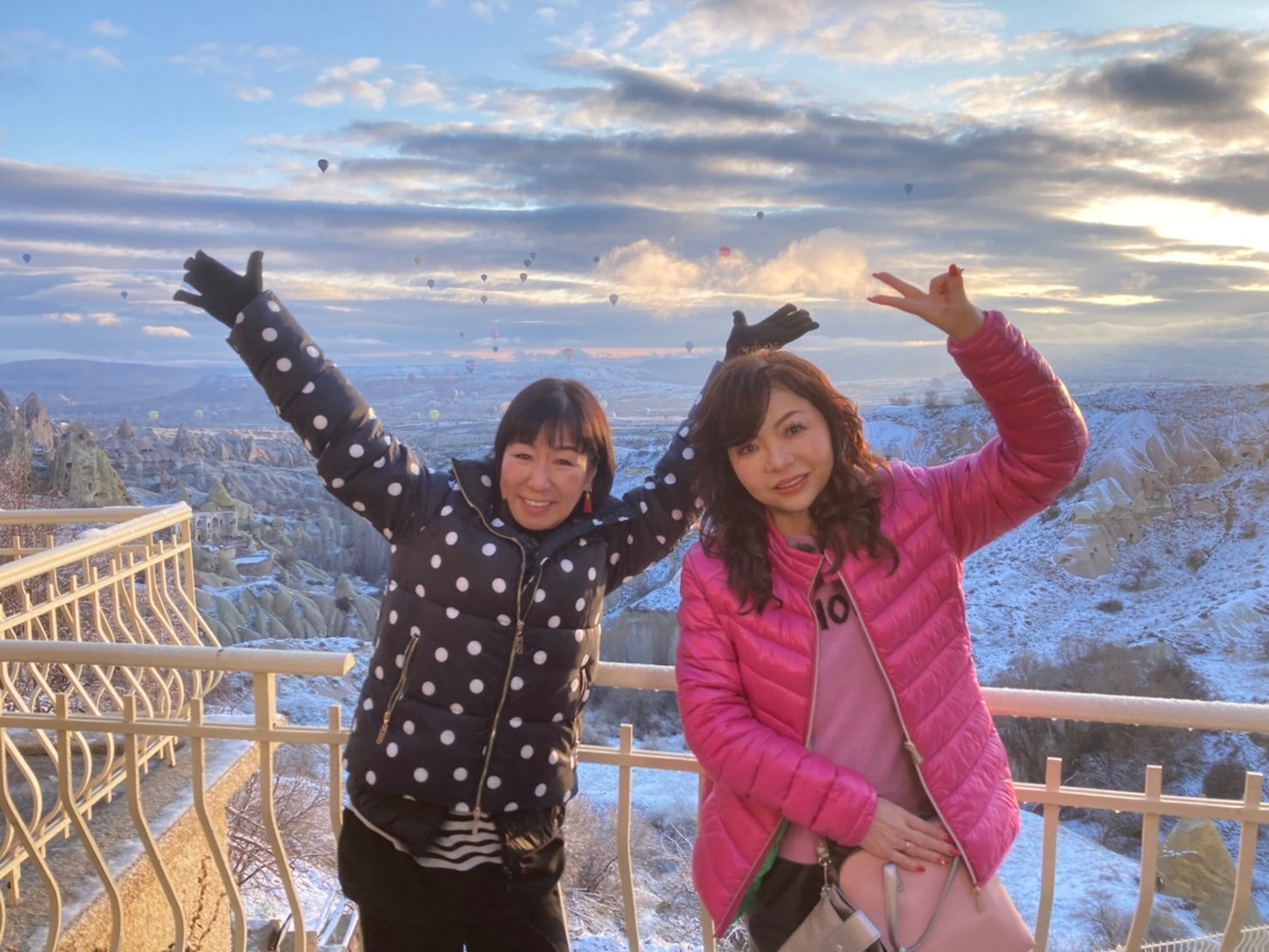 ハイヒール (c)読売テレビ