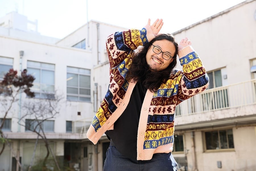 ウサギ、インコ、ヤモリ、カエル…カゲヤマ・タバやん。が大好きなペットを語る