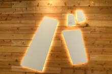 バナナマンのサインが入った「バ」。