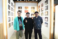 バナナマンとオークラ。