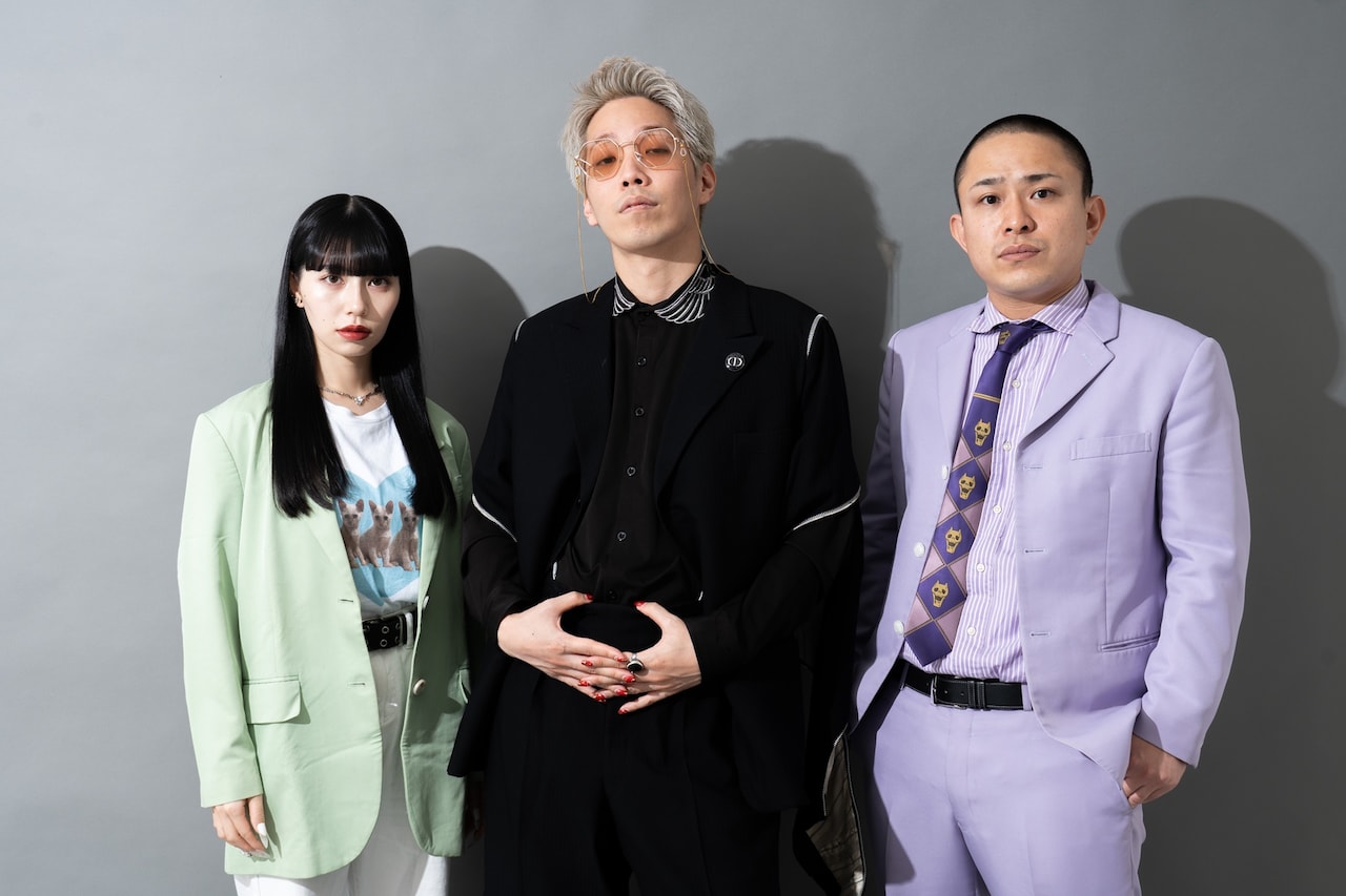 リンダカラー∞・Denが楽曲リリース「誰か才能を止めてくれよ」