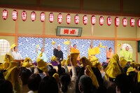 「笑点」のワンシーン。(c)日本テレビ