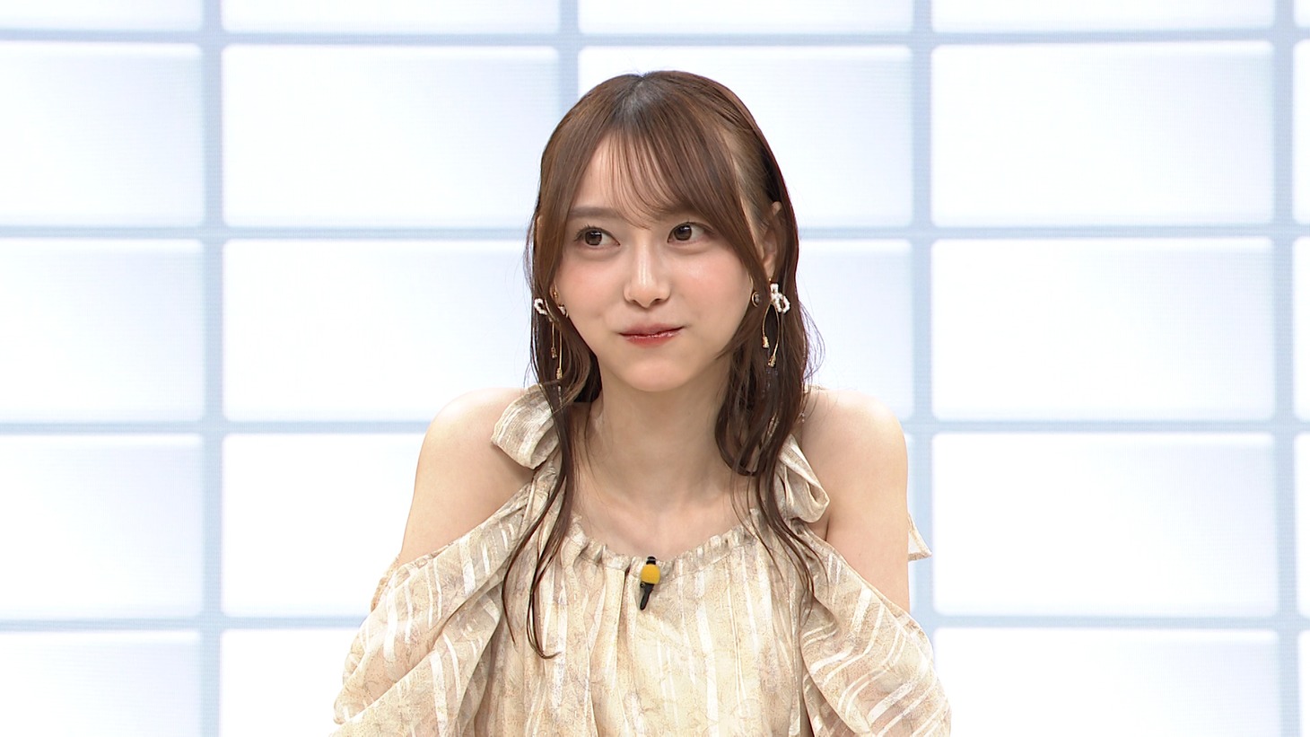 弓木奈於 (c)読売テレビ